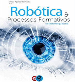 Capa de Robótica e Processos Formativos – Deise Peralta