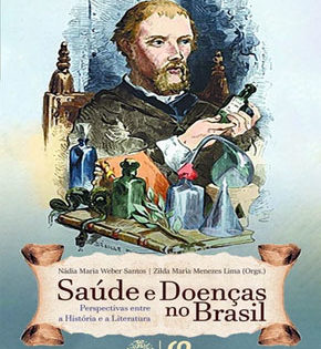 Capa de Saúde e Doenças no Brasil – Vários Autores