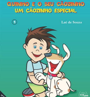 Capa de Um Cãozinho Especial – Laé de Souza