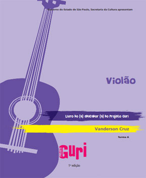 Curso: Violão – Vanderson Cruz