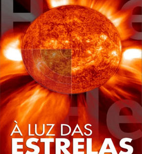 Capa de À Luz das Estrelas – Lilia Irmeli