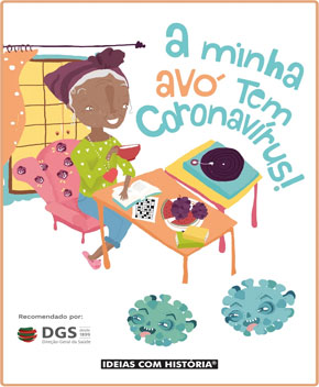 A Minha Avó tem Coronavírus! – Vários Autores