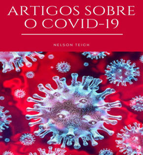 Capa de Artigos sobre o COVID-19 – Nelson Teich