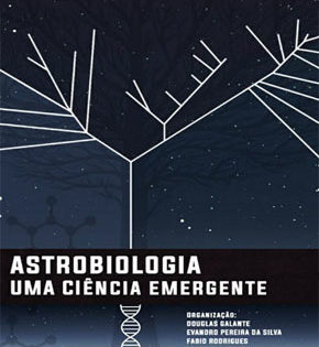 Capa de Astrobiologia – Uma Ciência Emergente