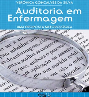 Capa de Auditoria em Enfermagem – Vários Autores