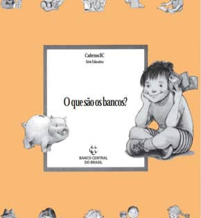 Capa de O Que são os Bancos? – Vários Autores