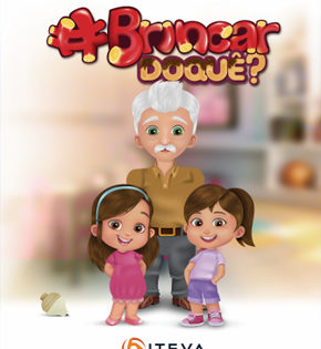 Capa de #Brincardoquê? – Anderson Pires