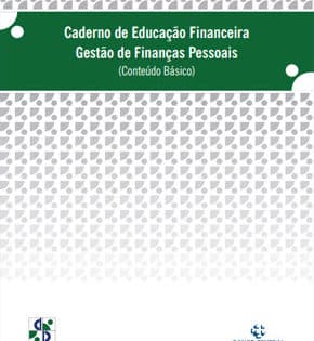 Capa de Educação Financeira Básica – Vários Autores