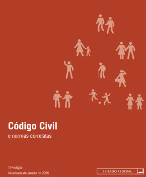 Código Civil e Normas Correlatas – 11ª Ed. 2020