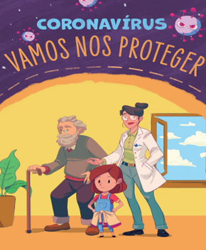 Coronavírus: Vamos Nos Proteger – Ministério da Saúde