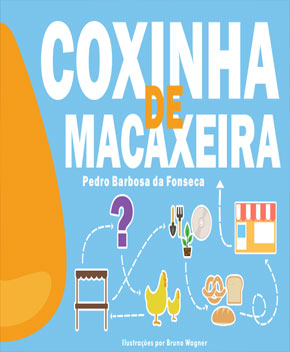 Coxinha de Macaxeira – Pedro da Fonseca