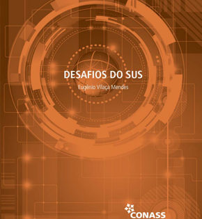 Capa de Desafios do Sus – Eugênio Vilaça
