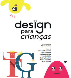 Capa de Design para Crianças – Vários Autores