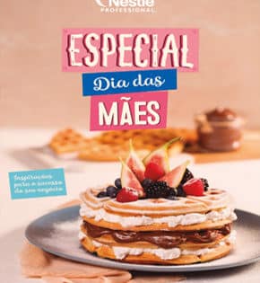 Capa de Especial Dia das Mães – Nestlé