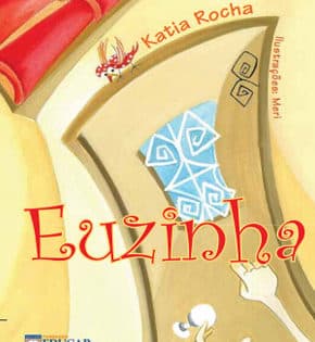 Capa de Euzinha – Katia Rocha