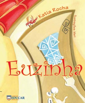 Capa do livro Euzinha – Katia Rocha