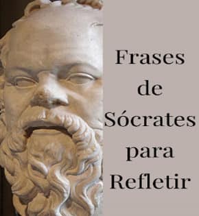Capa de Frases de Sócrates para Refletir