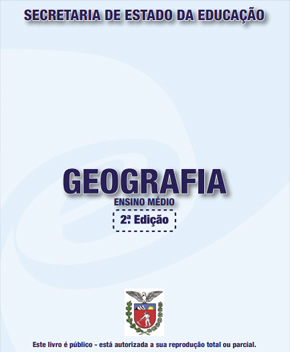 Geografia – Ensino Médio