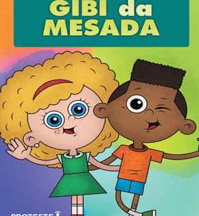 Capa de Gibi da Mesada – Vários Autores