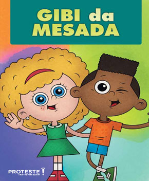 Gibi da Mesada – Vários Autores
