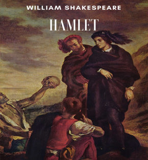 Capa de Hamlet – William Shakespeare