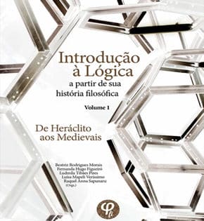 Capa de Introdução à Lógica – Vários Autores