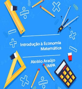 Capa de Introdução à Economia Matemática – Aloísio Araújo