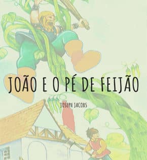 Capa de João e o Pé de Feijão – Joseph Jacobs