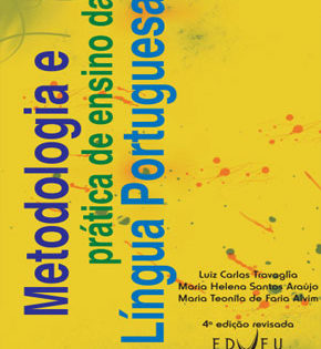 Capa de Língua Portuguesa: Metodologia e Prática do Ensino