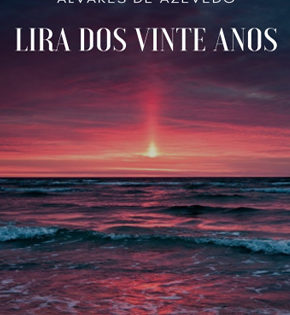 Capa de Lira dos Vinte Anos – Álvares de Azevedo