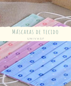 Manual: Como fazer Máscaras de Tecido