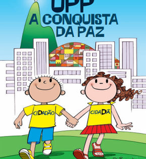 Capa de O Menino Maluquinho: A Conquista da Paz – Ziraldo