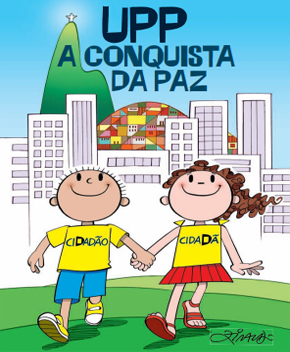Capa do livro O Menino Maluquinho: A Conquista da Paz – Ziraldo