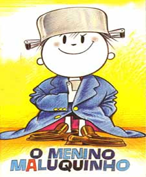 O Menino Maluquinho – Ziraldo