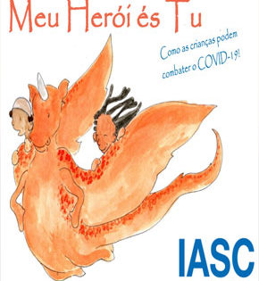 Capa de Meu Herói es Tu – Vários Autores