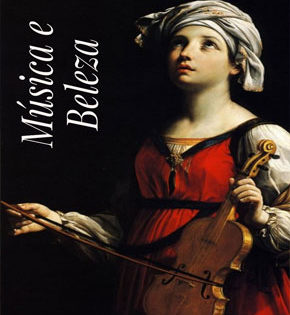 Capa de Música e Beleza – Orlando Fedeli