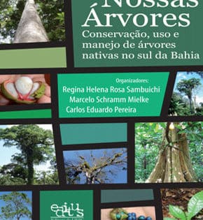 Capa de Nossas Árvores – Regina Sambuichi