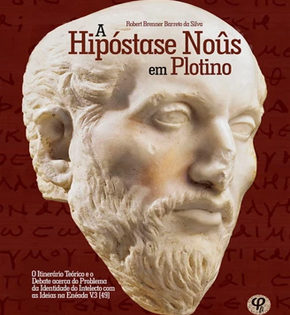 Capa de A Hipóstase Noûs em Plotino – Robert Brenner
