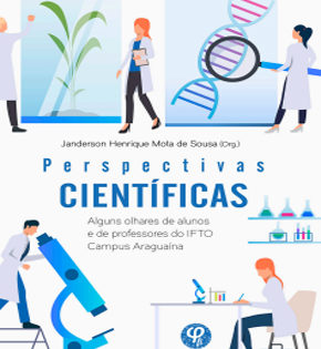 Capa de Perspectivas Científicas – Janderson de Souza