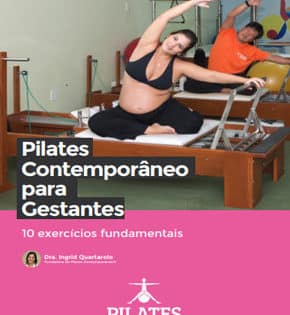 Capa de Pilates para Gestantes – Dra. Ingrid Quartarolo