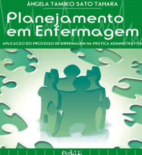 Capa de Planejamento em Enfermagem – Ângela Tamiko