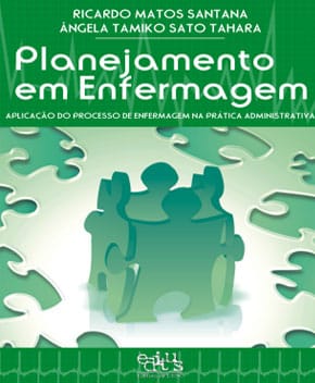 Planejamento em Enfermagem – Ângela Tamiko