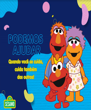 Vila Sésamo: Podemos Ajudar