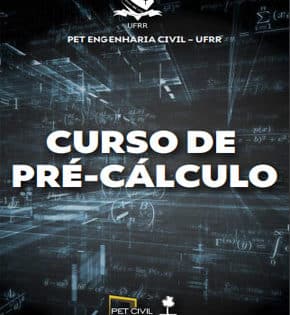 Capa de Curso: Pré-Cálculo – Vários Autores