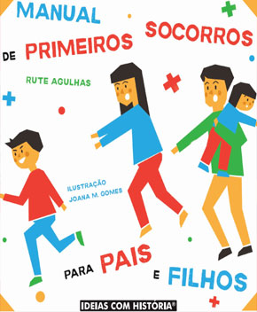Manual: Primeiros Socorros – Pais e Filhos