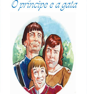 Capa de O Príncipe e a Gata – Charles Perrault