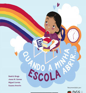 Capa de Quando a Minha Escola Abrir… – Vários Autores