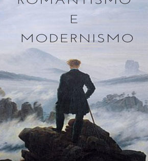Capa de Romantismo e Modernismo – Orlando Fedeli