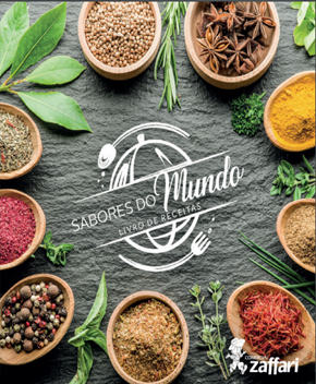 Sabores do Mundo – Marcelus Vieira