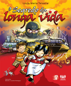 O Segredo da Longa Vida – Lúcia Teixeira